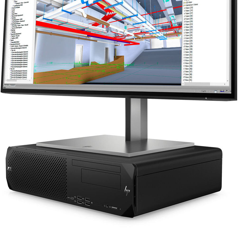 HP Z2 Small Form Factor G9 Workstation - A1NU8UT#ABA - Core™ i9-14900K - 32GB Ram - 1TB SSD - NVIDIA® T4000 16GB - 3 Years Warranty